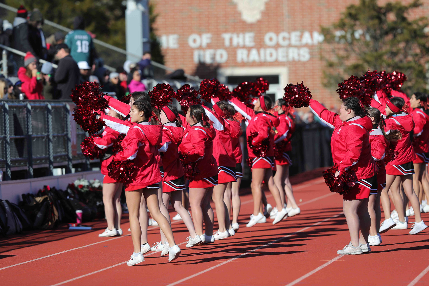 Ocean City vs Pleasantville Thanksgiving Football Game